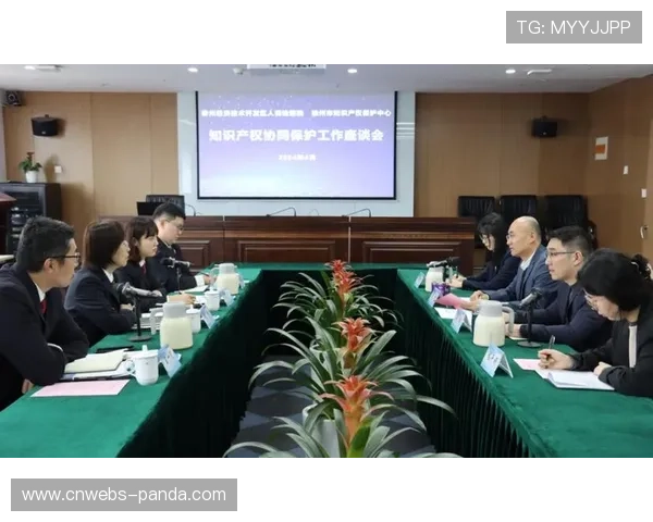 行业建立知识产权联合保护机制，形成合力