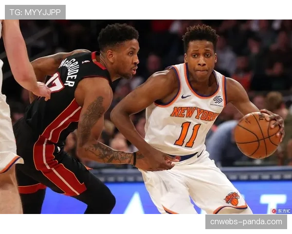 深度报道：回溯历史——九十年代尼克斯与热火对抗对现代高位压迫的深远影响